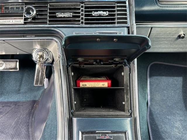 1967 Ford Thunderbird (CC-2072658) for sale in Hingham, Massachusetts