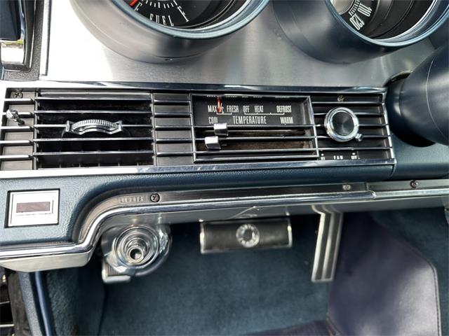 1967 Ford Thunderbird (CC-2072658) for sale in Hingham, Massachusetts