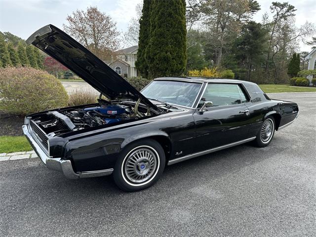 1967 Ford Thunderbird (CC-2072658) for sale in Hingham, Massachusetts