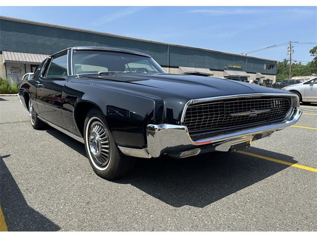 1967 Ford Thunderbird (CC-2072658) for sale in Hingham, Massachusetts