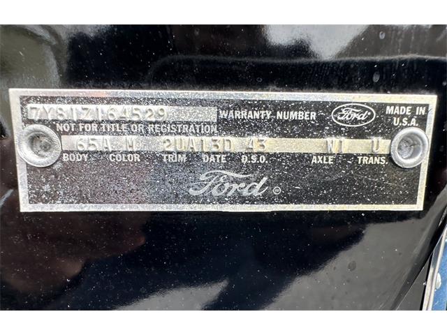 1967 Ford Thunderbird (CC-2072658) for sale in Hingham, Massachusetts