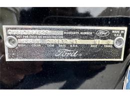 1967 Ford Thunderbird (CC-2072658) for sale in Hingham, Massachusetts