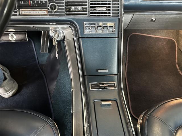 1967 Ford Thunderbird (CC-2072658) for sale in Hingham, Massachusetts