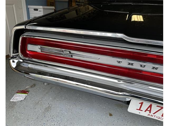 1967 Ford Thunderbird (CC-2072658) for sale in Hingham, Massachusetts