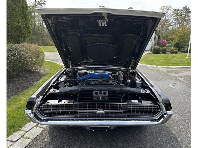 1967 Ford Thunderbird (CC-2072658) for sale in Hingham, Massachusetts