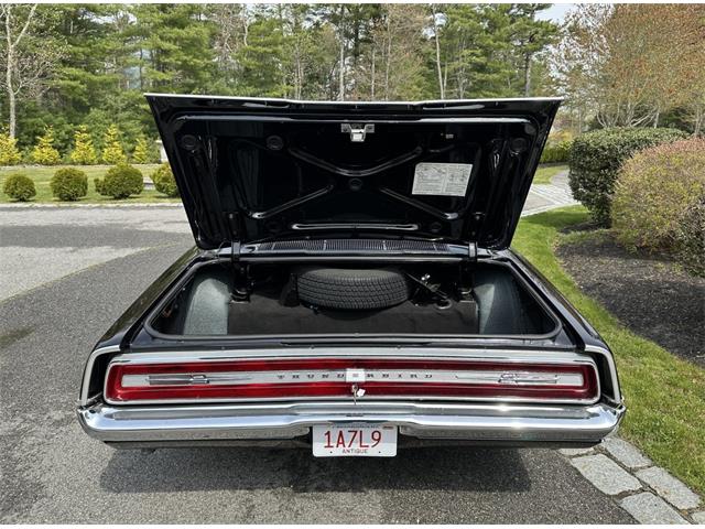 1967 Ford Thunderbird (CC-2072658) for sale in Hingham, Massachusetts
