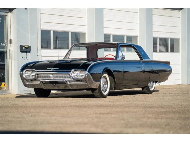 1961 Ford Thunderbird (CC-2072659) for sale in Cadillac, Michigan