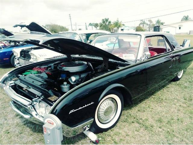 1961 Ford Thunderbird (CC-2072659) for sale in Cadillac, Michigan