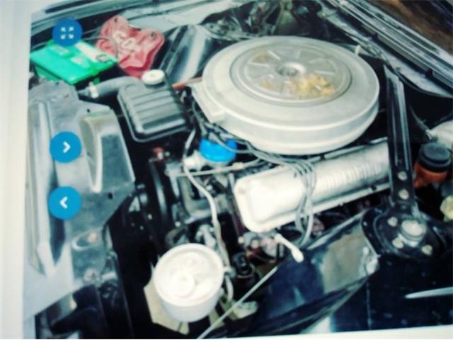 1961 Ford Thunderbird (CC-2072659) for sale in Cadillac, Michigan