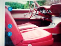 1961 Ford Thunderbird (CC-2072659) for sale in Cadillac, Michigan