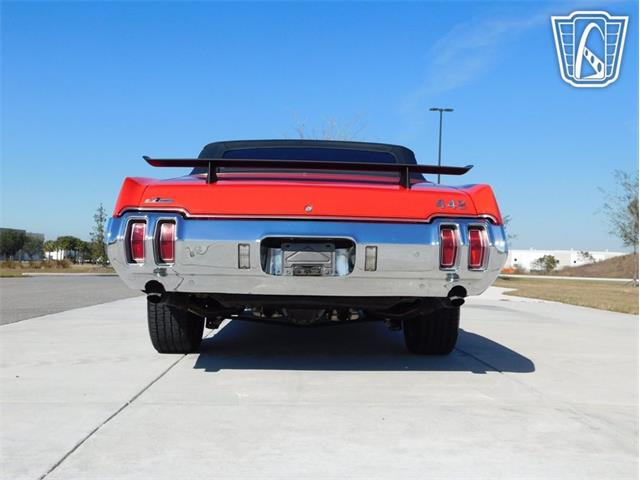 1970 Oldsmobile 442 (CC-2070266) for sale in Ruskin, Florida
