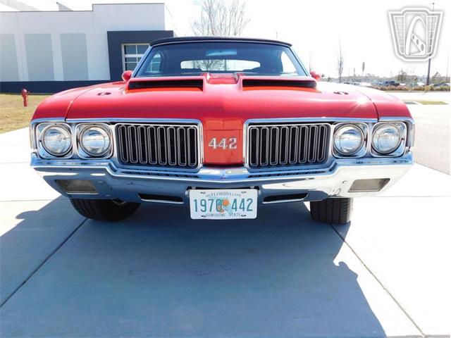 1970 Oldsmobile 442 (CC-2070266) for sale in Ruskin, Florida