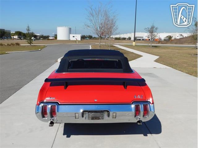 1970 Oldsmobile 442 (CC-2070266) for sale in Ruskin, Florida