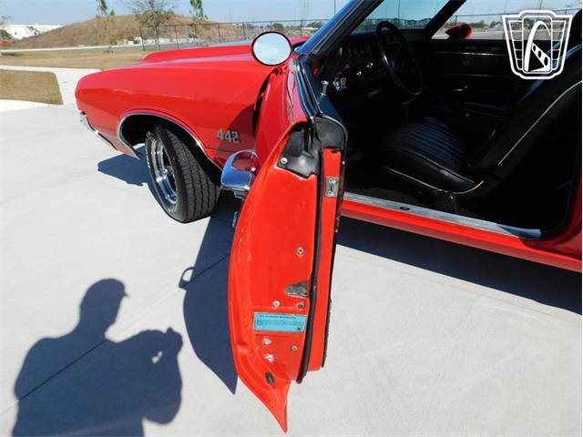 1970 Oldsmobile 442 (CC-2070266) for sale in Ruskin, Florida