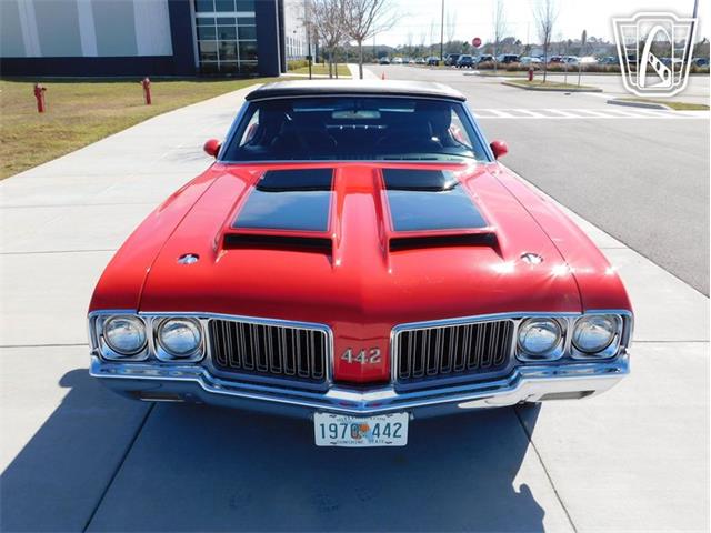 1970 Oldsmobile 442 (CC-2070266) for sale in Ruskin, Florida