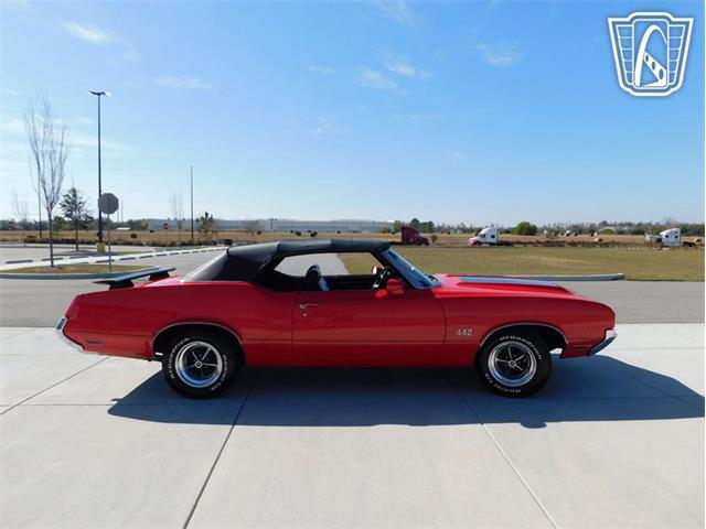 1970 Oldsmobile 442 (CC-2070266) for sale in Ruskin, Florida