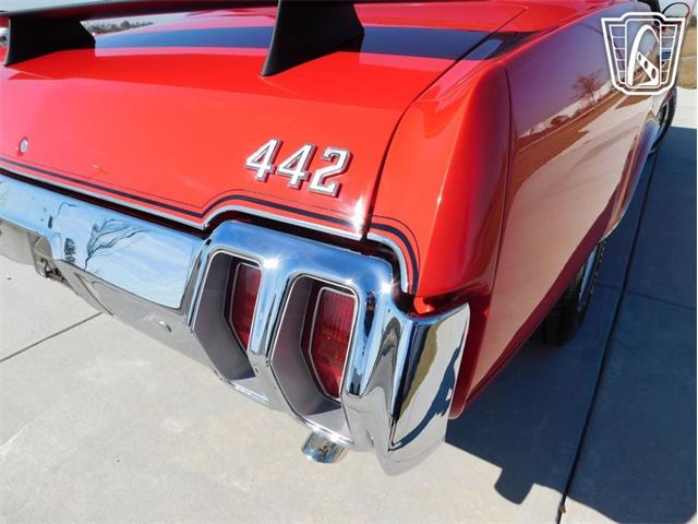 1970 Oldsmobile 442 (CC-2070266) for sale in Ruskin, Florida