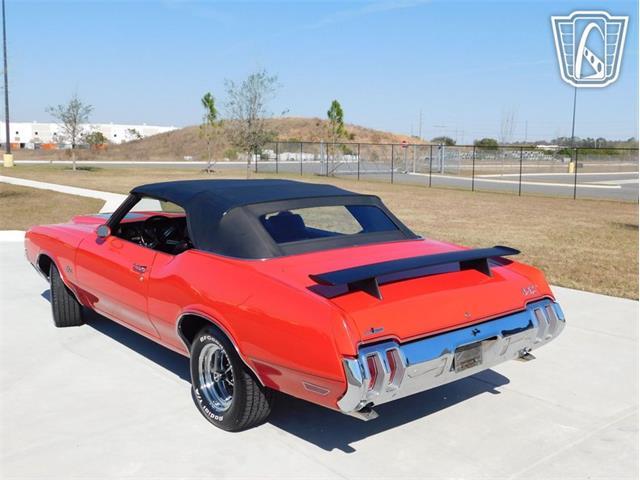 1970 Oldsmobile 442 (CC-2070266) for sale in Ruskin, Florida