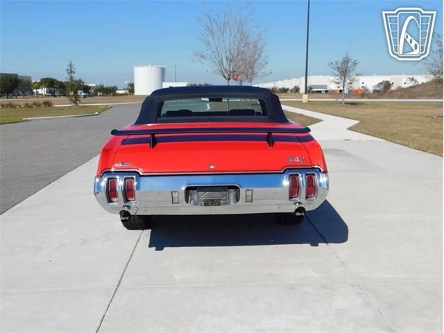 1970 Oldsmobile 442 (CC-2070266) for sale in Ruskin, Florida