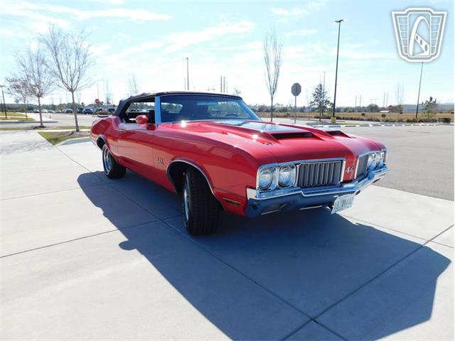 1970 Oldsmobile 442 (CC-2070266) for sale in Ruskin, Florida