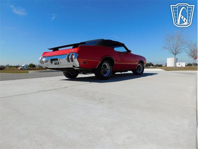 1970 Oldsmobile 442 (CC-2070266) for sale in Ruskin, Florida