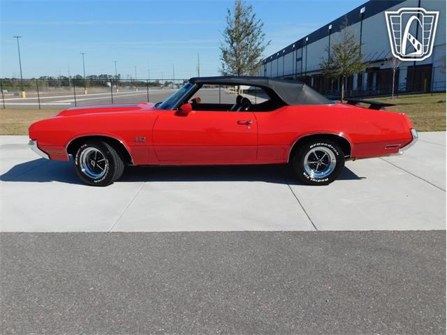 1970 Oldsmobile 442 (CC-2070266) for sale in Ruskin, Florida