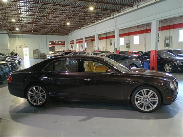 2016 Bentley Flying Spur (CC-2072660) for sale in Boca Raton, Florida