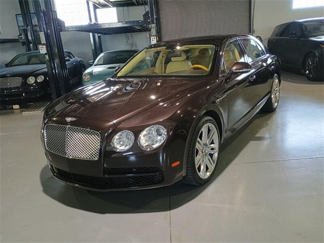 2016 Bentley Flying Spur (CC-2072660) for sale in Boca Raton, Florida