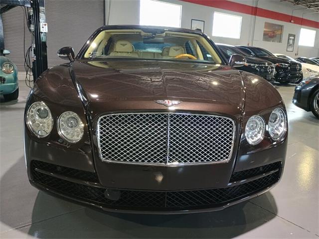 2016 Bentley Flying Spur (CC-2072660) for sale in Boca Raton, Florida