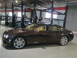2016 Bentley Flying Spur (CC-2072660) for sale in Boca Raton, Florida