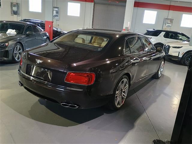 2016 Bentley Flying Spur (CC-2072660) for sale in Boca Raton, Florida