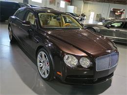 2016 Bentley Flying Spur (CC-2072660) for sale in Boca Raton, Florida