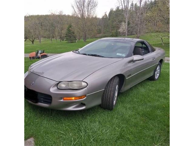 2001 Chevrolet Camaro (CC-2072661) for sale in Cadillac, Michigan