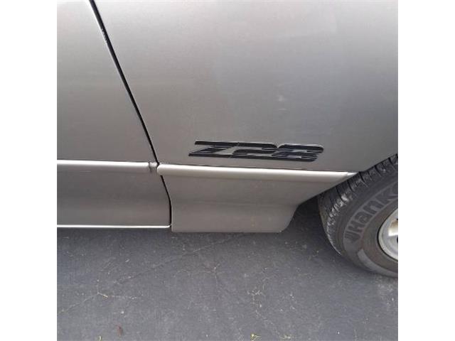 2001 Chevrolet Camaro (CC-2072661) for sale in Cadillac, Michigan