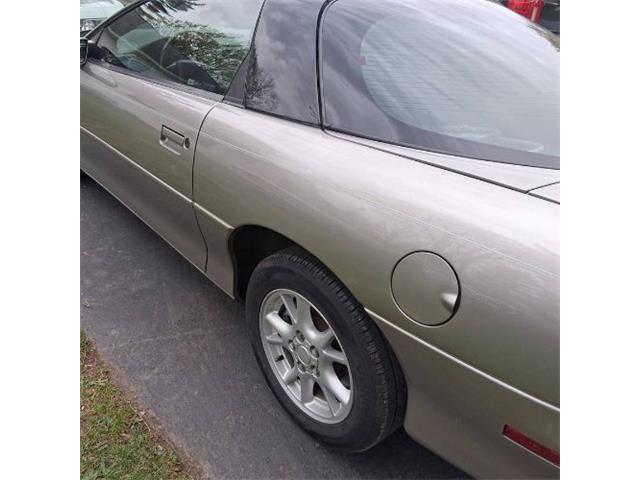 2001 Chevrolet Camaro (CC-2072661) for sale in Cadillac, Michigan
