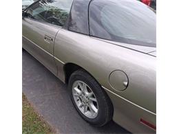 2001 Chevrolet Camaro (CC-2072661) for sale in Cadillac, Michigan