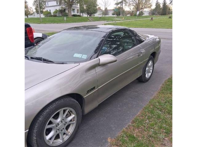 2001 Chevrolet Camaro (CC-2072661) for sale in Cadillac, Michigan