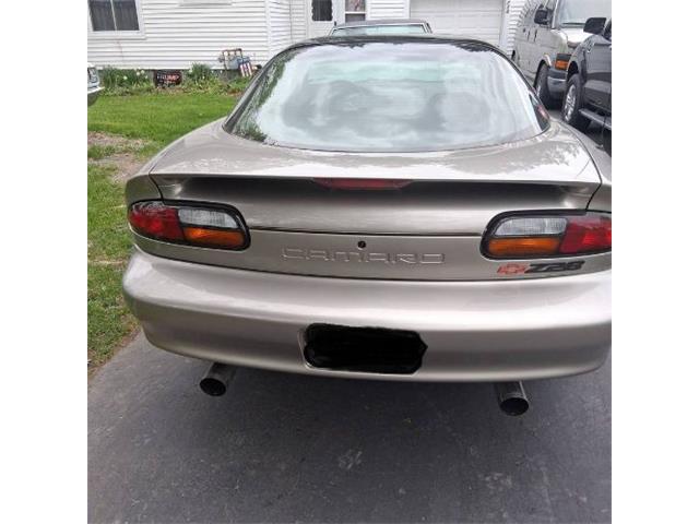 2001 Chevrolet Camaro (CC-2072661) for sale in Cadillac, Michigan