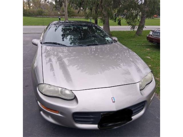 2001 Chevrolet Camaro (CC-2072661) for sale in Cadillac, Michigan