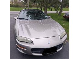 2001 Chevrolet Camaro (CC-2072661) for sale in Cadillac, Michigan