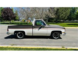 1985 Chevrolet C10 (CC-2072662) for sale in Cadillac, Michigan