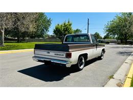 1985 Chevrolet C10 (CC-2072662) for sale in Cadillac, Michigan