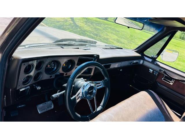 1985 Chevrolet C10 (CC-2072662) for sale in Cadillac, Michigan
