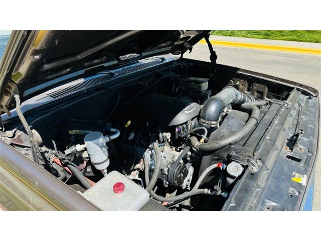 1985 Chevrolet C10 (CC-2072662) for sale in Cadillac, Michigan