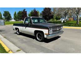 1985 Chevrolet C10 (CC-2072662) for sale in Cadillac, Michigan