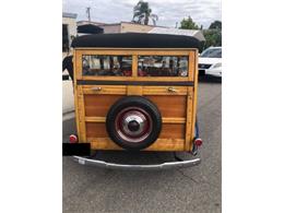 1940 Ford Woody Wagon (CC-2072663) for sale in Cadillac, Michigan