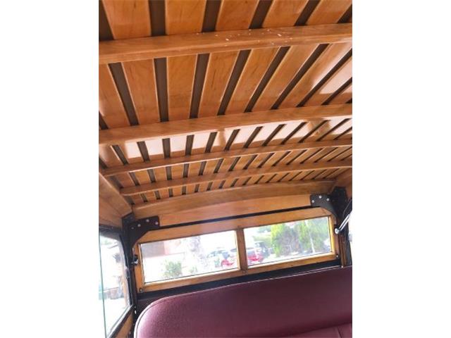 1940 Ford Woody Wagon (CC-2072663) for sale in Cadillac, Michigan