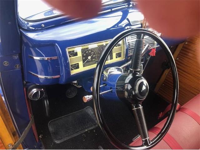 1940 Ford Woody Wagon (CC-2072663) for sale in Cadillac, Michigan