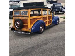 1940 Ford Woody Wagon (CC-2072663) for sale in Cadillac, Michigan