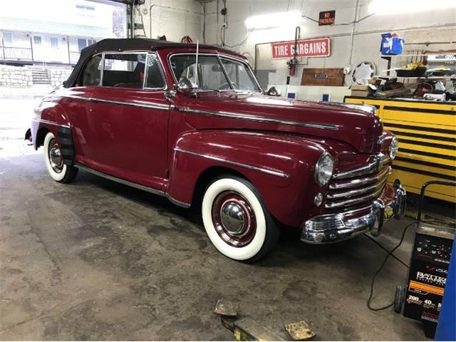 1948 Ford Convertible (CC-2072664) for sale in Cadillac, Michigan